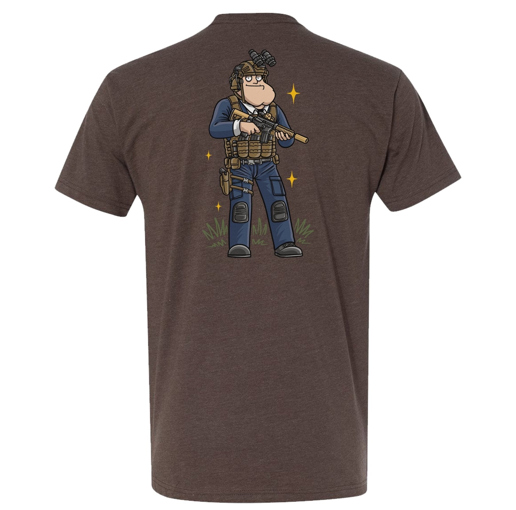 American Operator Shirt - Small - Shirt