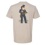 American Operator Shirt - Small - Shirt