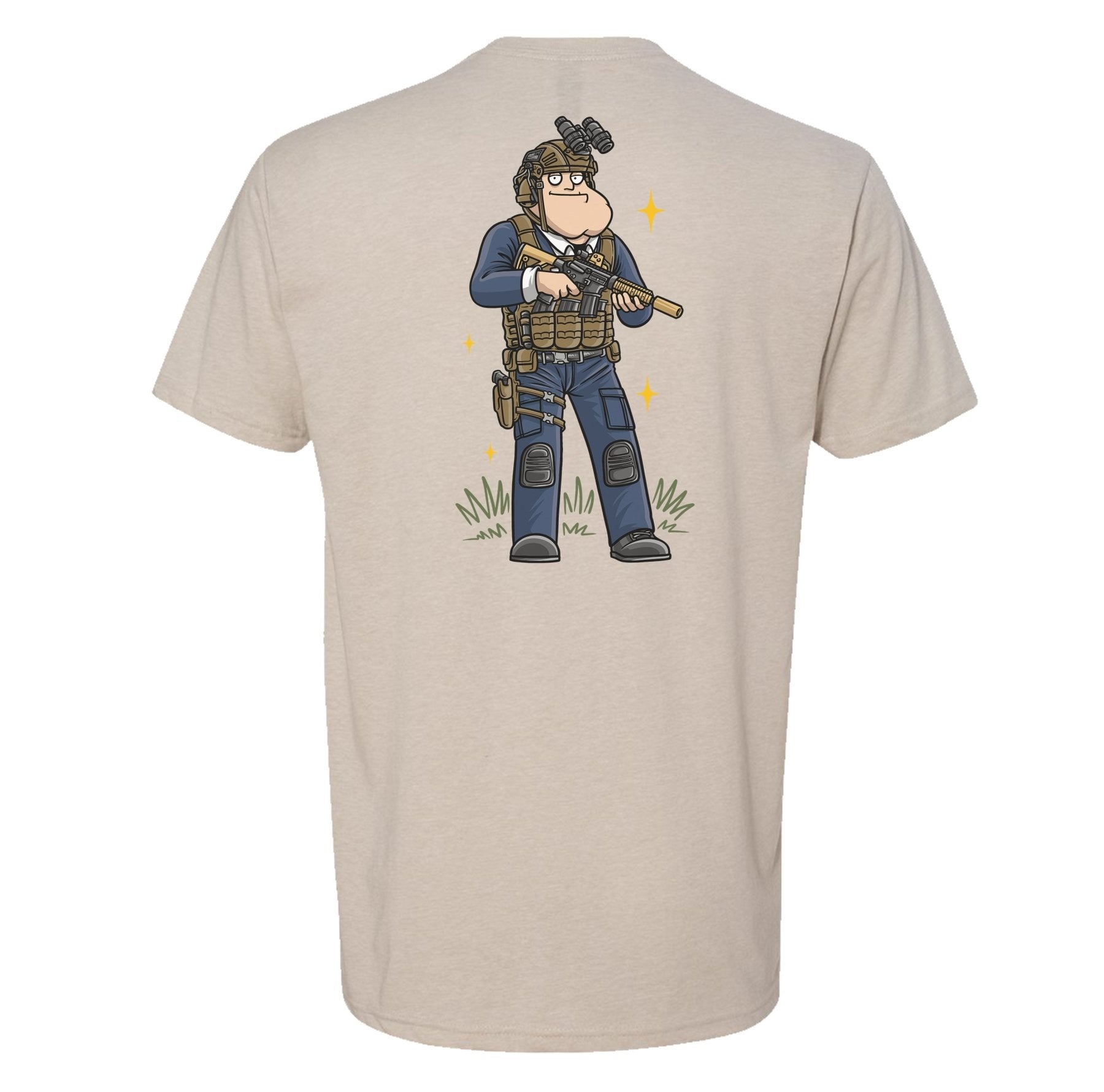 American Operator Shirt - Small - Shirt