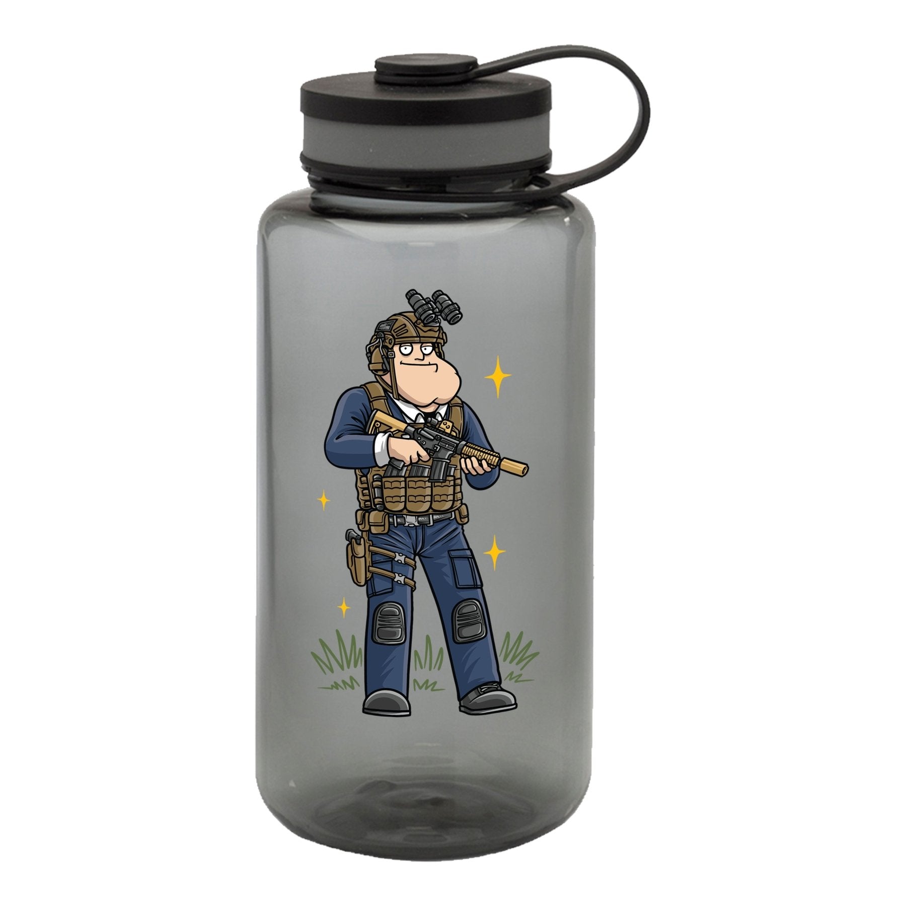American Operator Water Bottle - 38oz - Water Bottle