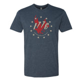 American Patriot 1776 Tee - Small - Shirt