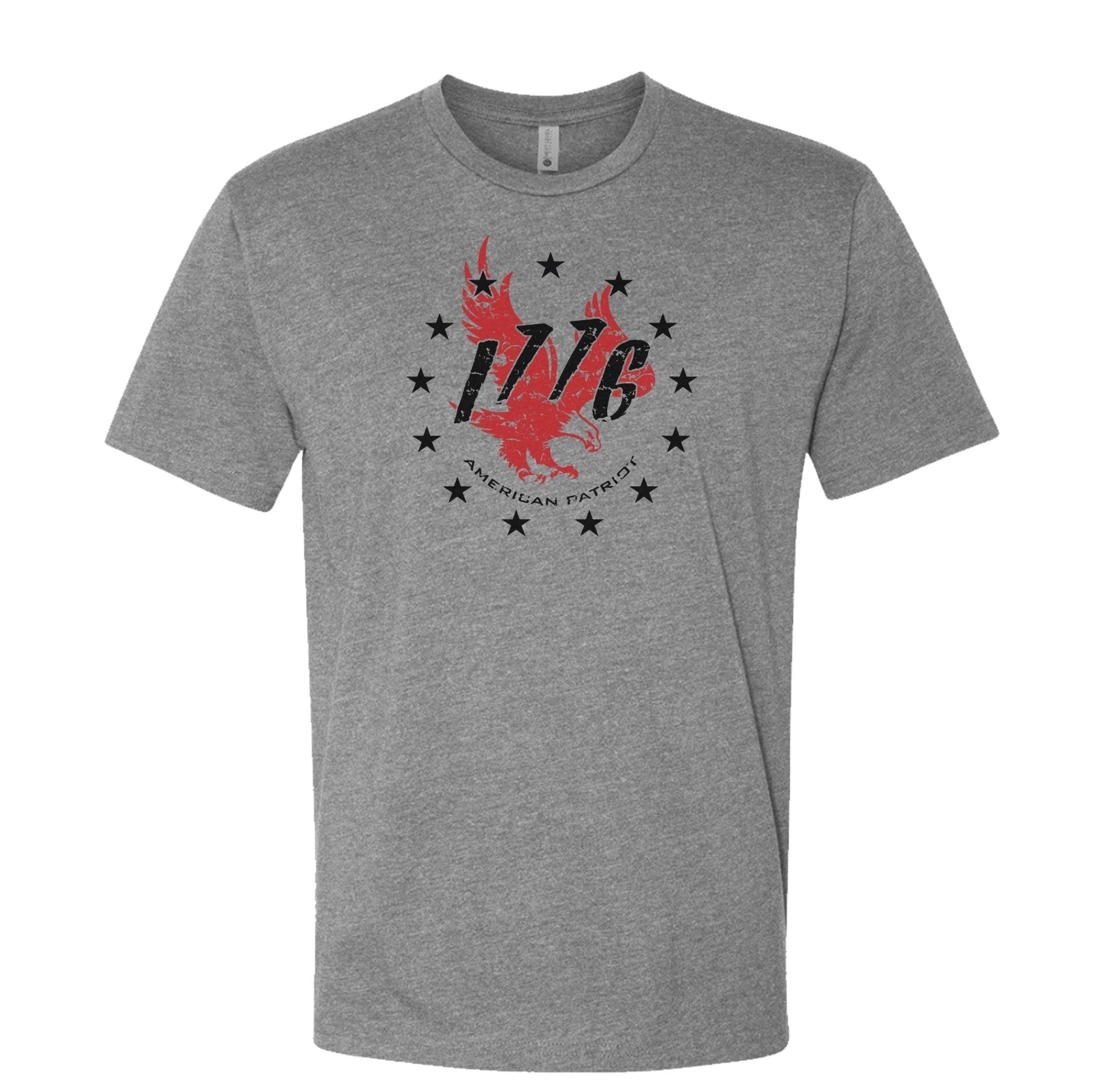 American Patriot 1776 Tee - Small - Shirt