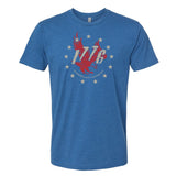 American Patriot 1776 Tee - Small - Shirt