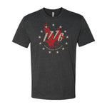 American Patriot 1776 Tee - Small - Shirt