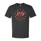American Patriot 1776 Tee - Small - Shirt
