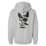 Americana LFOD Eagle Hoodie - Small - Hoodie