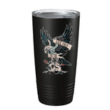 Americana LFOD Eagle Printed Tumbler - 20oz - Tumbler