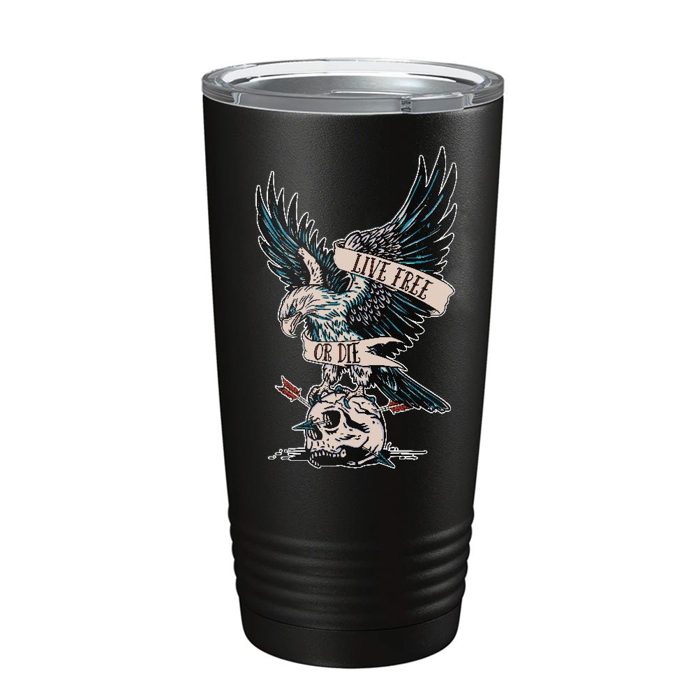 Americana LFOD Eagle Printed Tumbler - 20oz - Tumbler