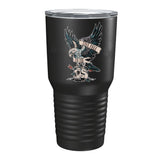 Americana LFOD Eagle Printed Tumbler - 30oz - Tumbler