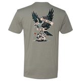 Americana LFOD Eagle Tee - Small - Shirt