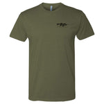 Americana LFOD Eagle Tee - Small - Shirt