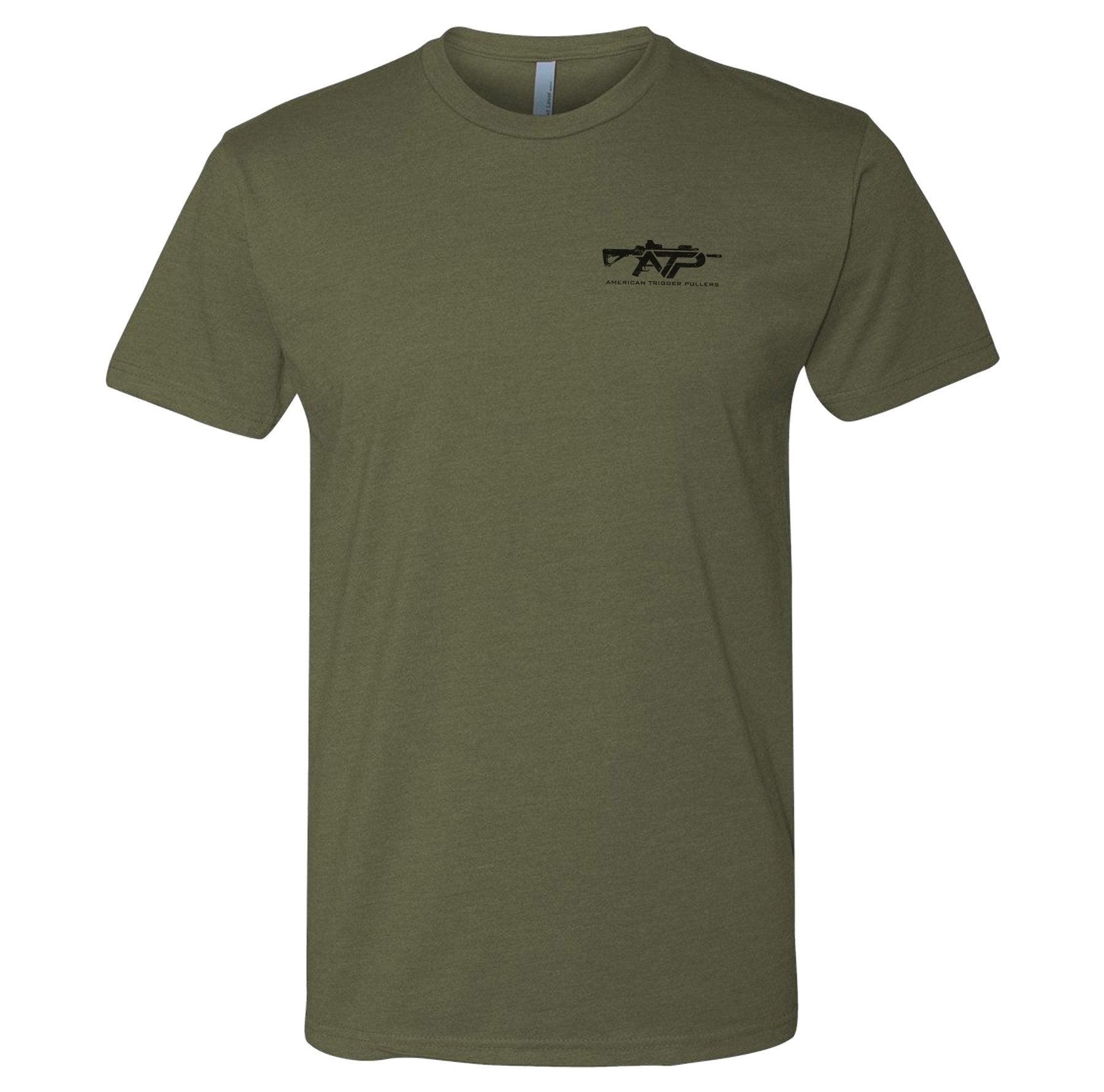 Americana LFOD Eagle Tee - Small - Shirt