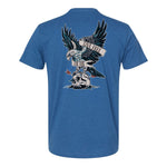 Americana LFOD Eagle Tee - Small - Shirt