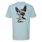 Americana LFOD Eagle Tee - Small - Shirt