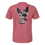 Americana LFOD Eagle Tee - Small - Shirt