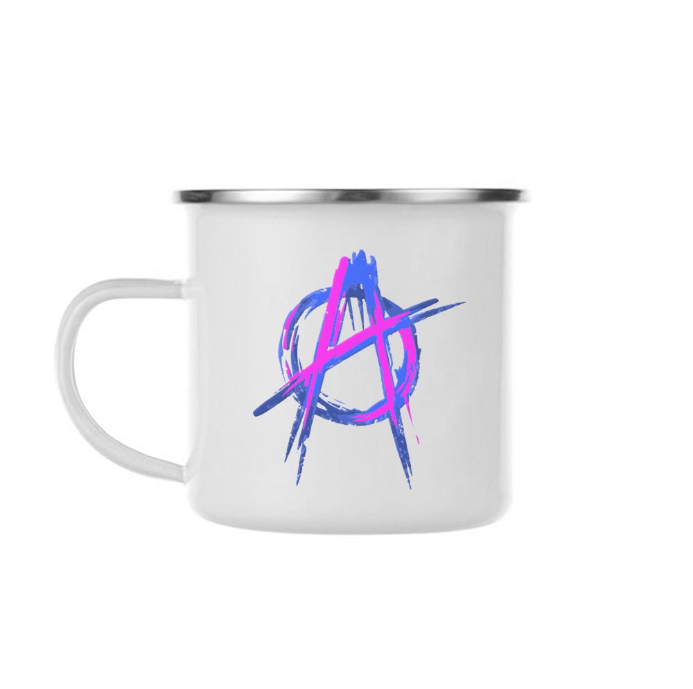 Anarchy Troop 6 - 8 CAV Camp Mug - 11oz - Private Mug