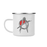 Anarchy Troop 6 - 8 CAV Camp Mug - 11oz - Private Mug