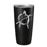 Anarchy Troop 6 - 8 CAV Engraved Tumbler - 20oz - Private Tumbler