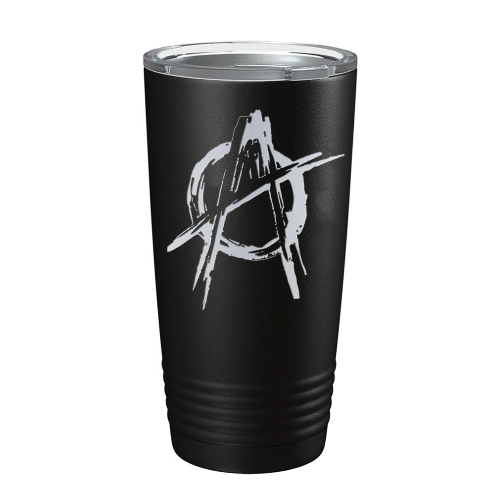 Anarchy Troop 6 - 8 CAV Engraved Tumbler - 20oz - Private Tumbler