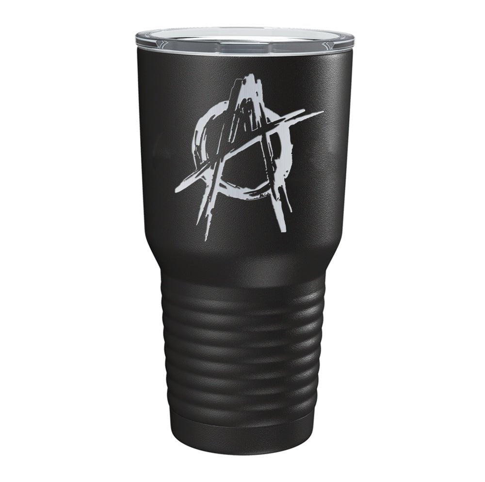 Anarchy Troop 6 - 8 CAV Engraved Tumbler - 30oz - Private Tumbler