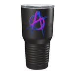 Anarchy Troop 6 - 8 CAV Printed Tumbler - 30oz - Private Tumbler