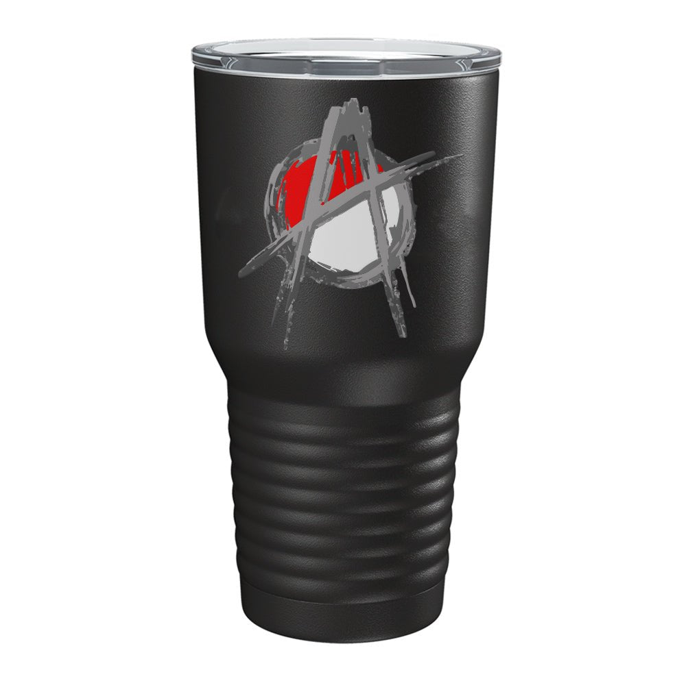 Anarchy Troop 6 - 8 CAV Printed Tumbler - 30oz - Private Tumbler