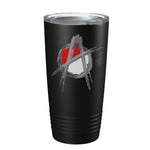 Anarchy Troop 6 - 8 CAV Printed Tumbler - 20oz - Private Tumbler