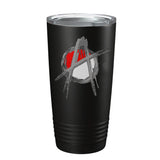 Anarchy Troop 6 - 8 CAV Printed Tumbler - 20oz - Private Tumbler