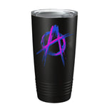 Anarchy Troop 6 - 8 CAV Printed Tumbler - 20oz - Private Tumbler