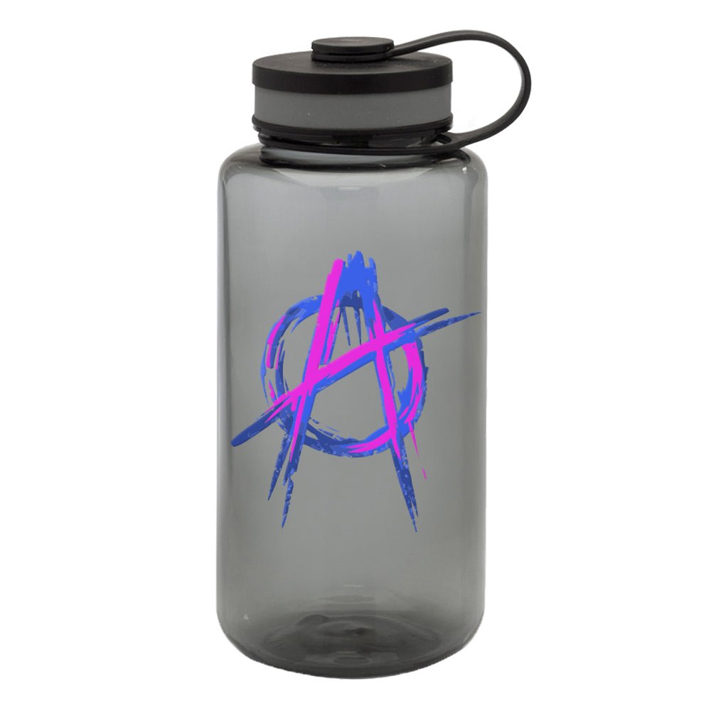 Anarchy Troop 6 - 8 CAV Water Bottle - Smoke - Private Water Bottle