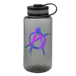 Anarchy Troop 6 - 8 CAV Water Bottle - Smoke - Private Water Bottle