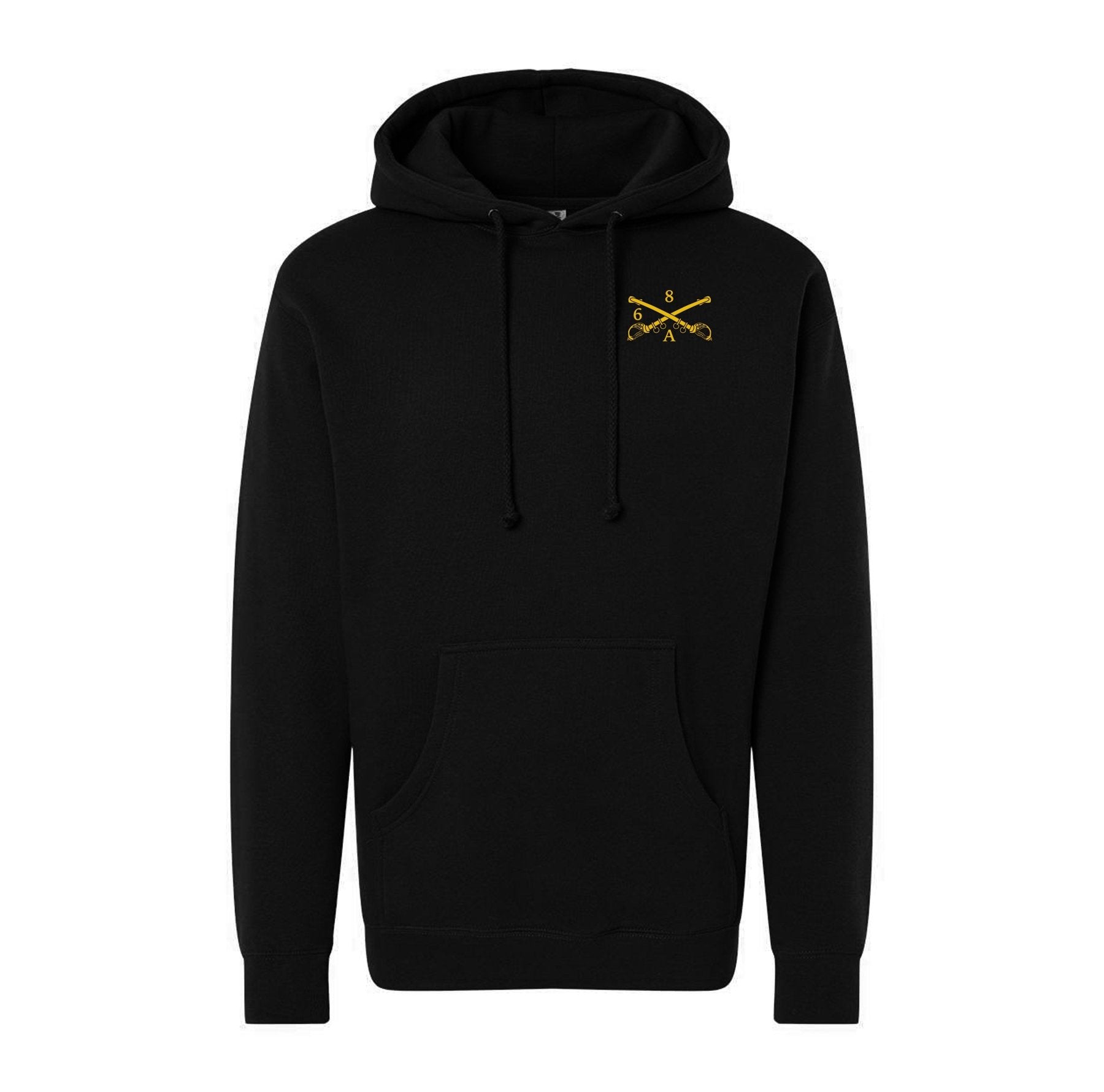 Anarchy Troop PT Hoodie - Small - Private Hoodie