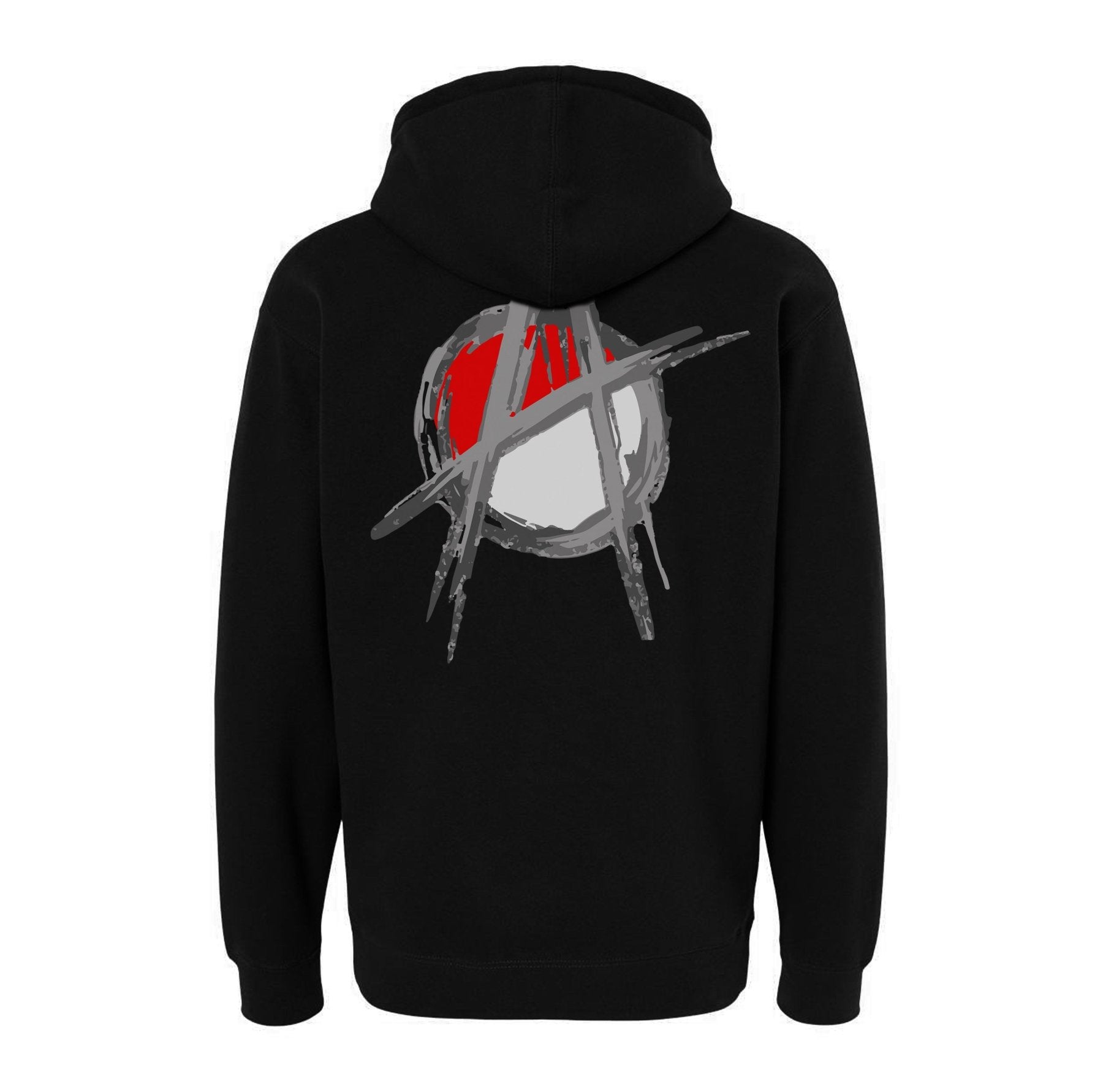 Anarchy Troop PT Hoodie - Small - Private Hoodie