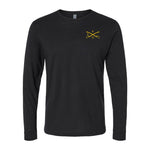 Anarchy Troop PT Long Sleeve - Small - Private Shirt