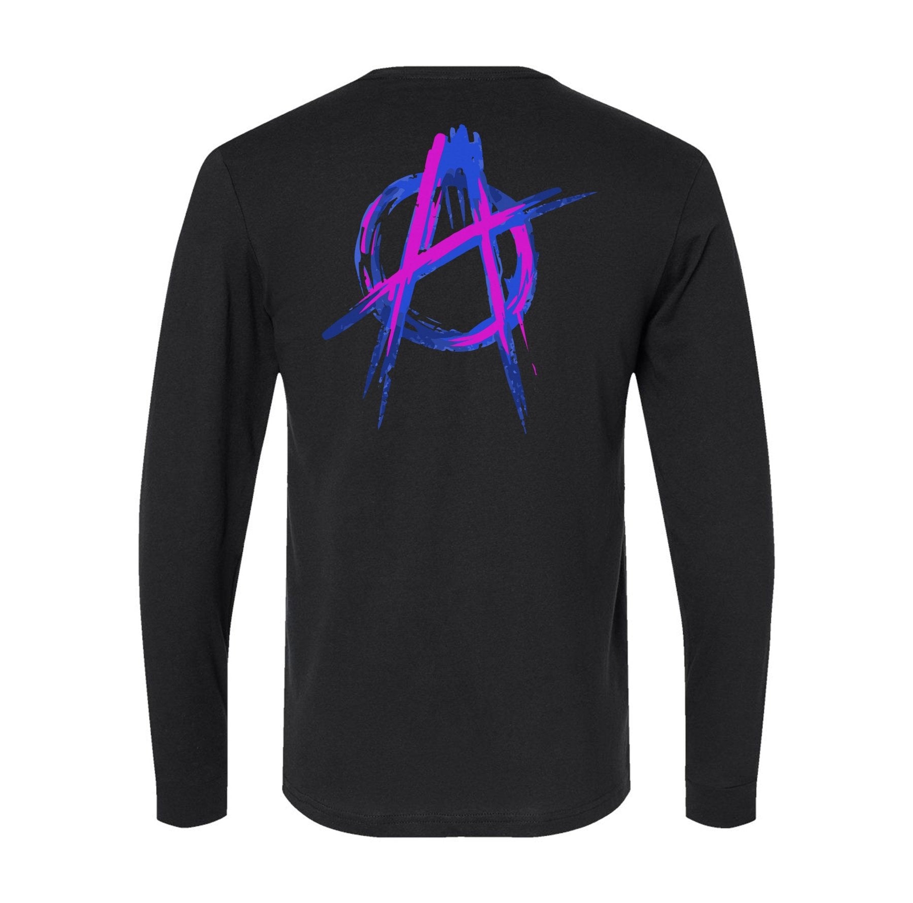 Anarchy Troop PT Long Sleeve - Small - Private Shirt