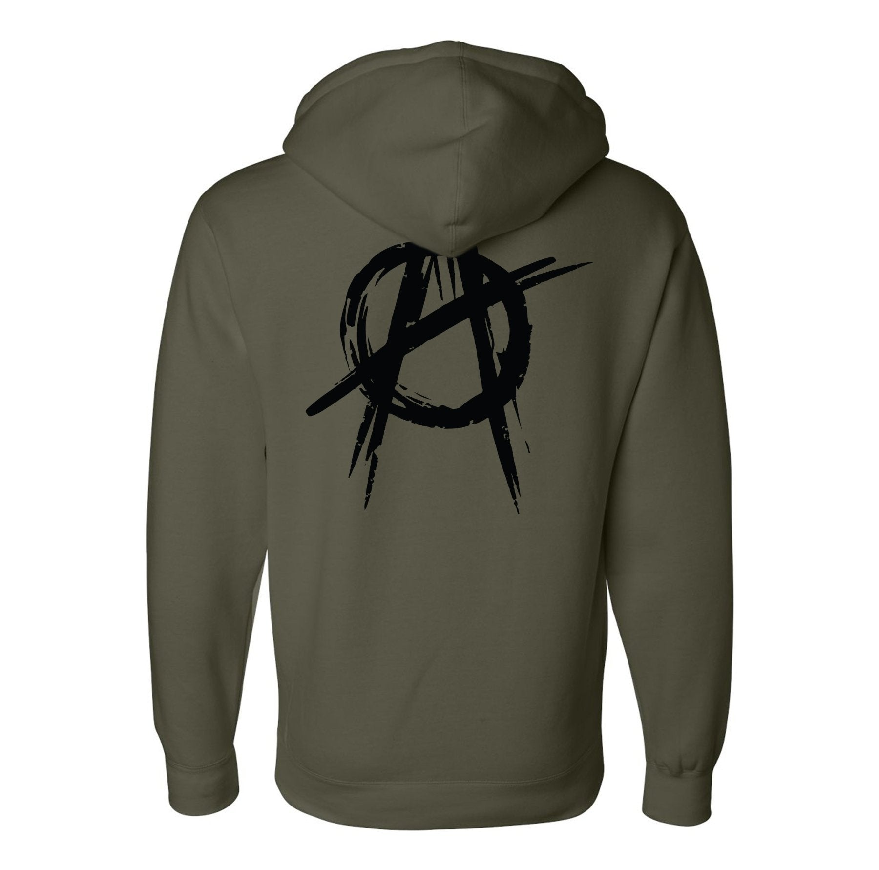 Anarchy Troop PT Subdued Hoodie - Small - Private Hoodie