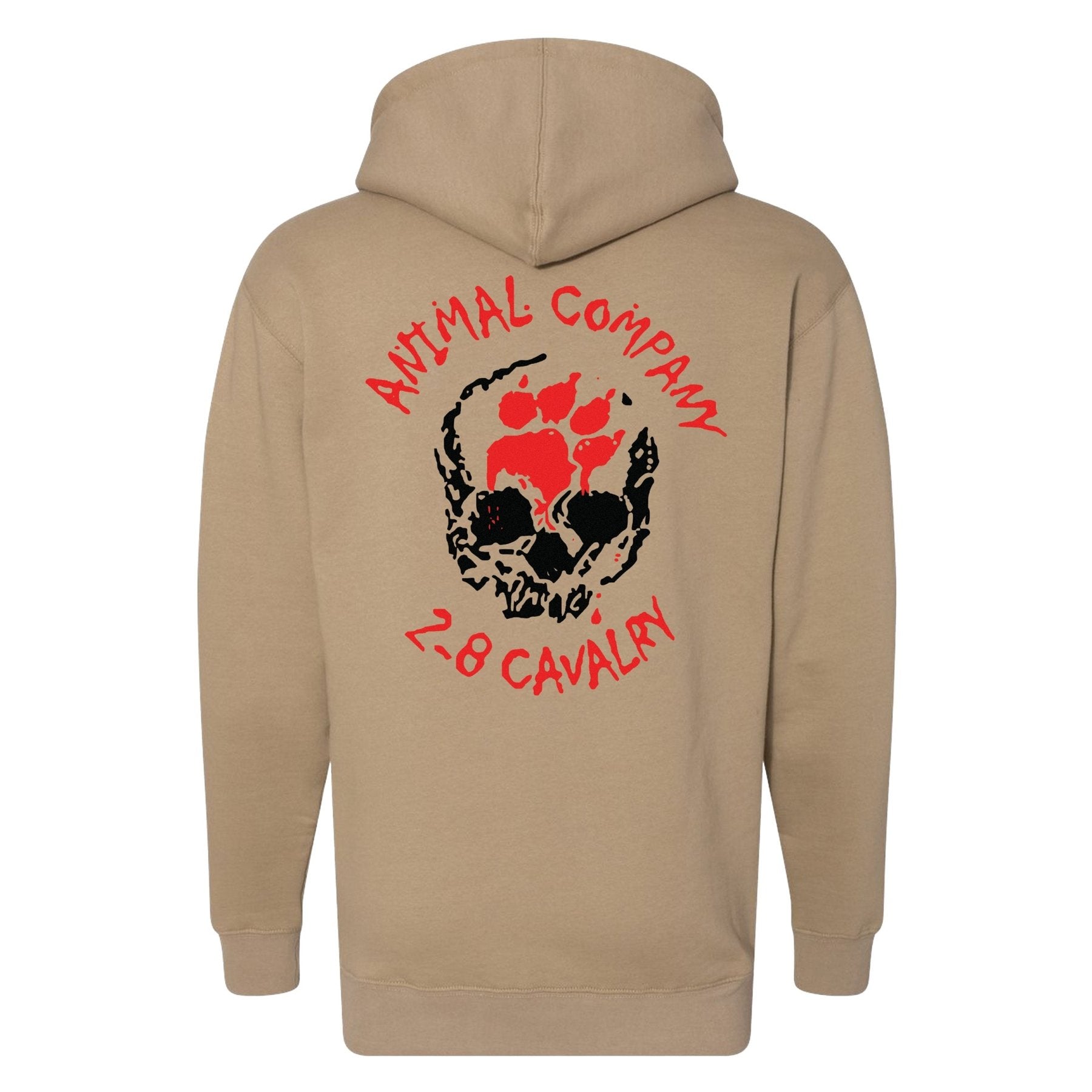 Animal Company 2 - 8 CAV Hoodie - Small - Private Hoodie