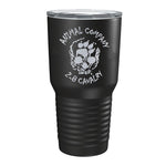 Animal Company 2 - 8 CAV Laser Tumbler - 30oz - Private Tumbler