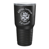 Animal Company 2 - 8 CAV Laser Tumbler - 30oz - Private Tumbler