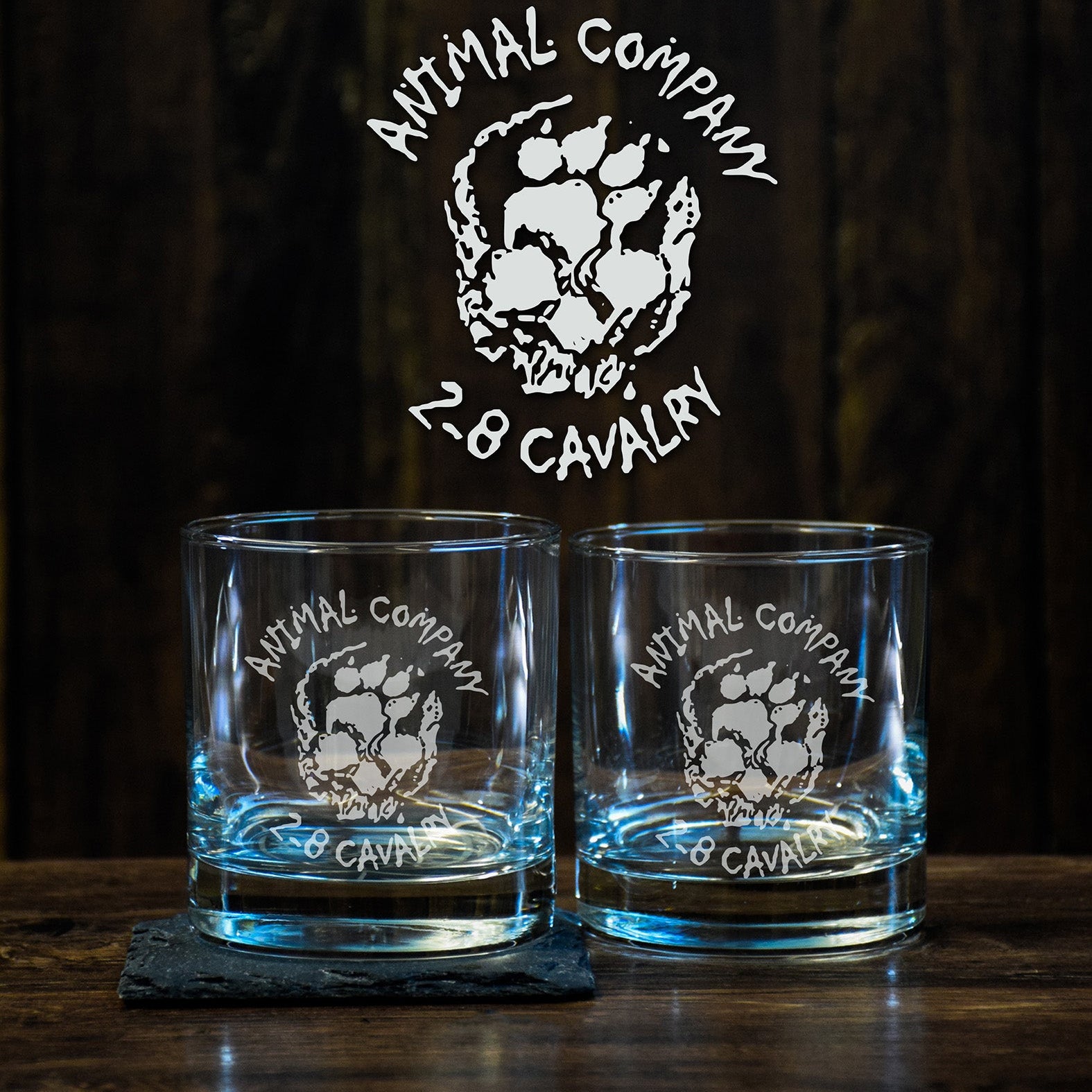 Animal Company 2 - 8 CAV Low Ball Set - Private Low Ball