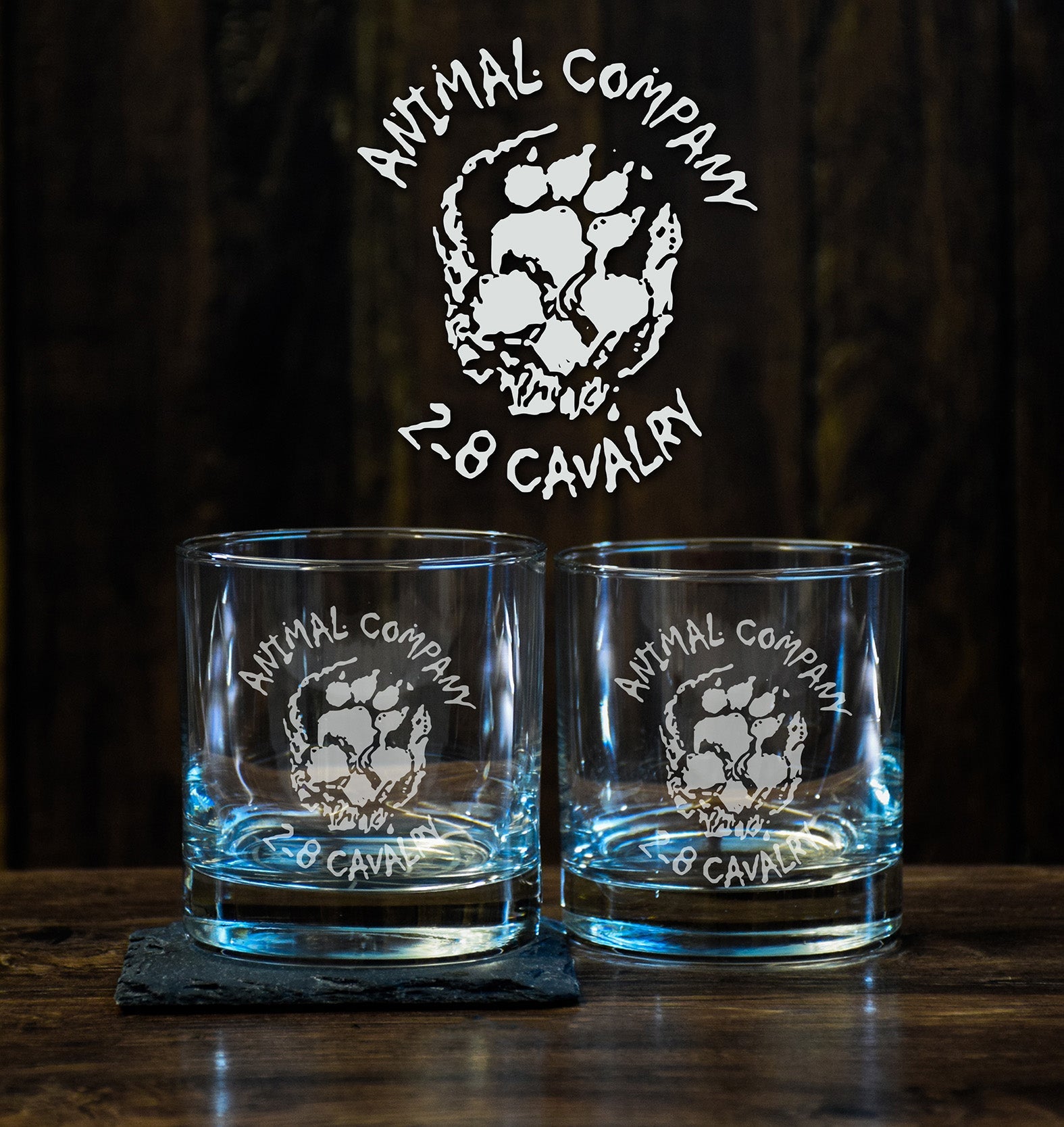 Animal Company 2 - 8 CAV Low Ball Set - Private Low Ball