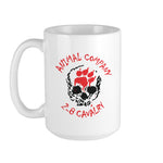Animal Company 2 - 8 CAV Mugs - 15oz Ceramic - Private Mug