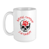 Animal Company 2 - 8 CAV Mugs - 15oz Ceramic - Private Mug