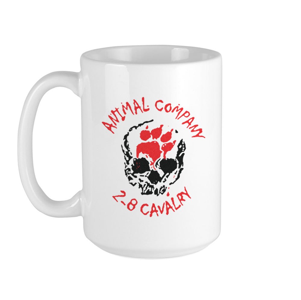 Animal Company 2 - 8 CAV Mugs - 15oz Ceramic - Private Mug