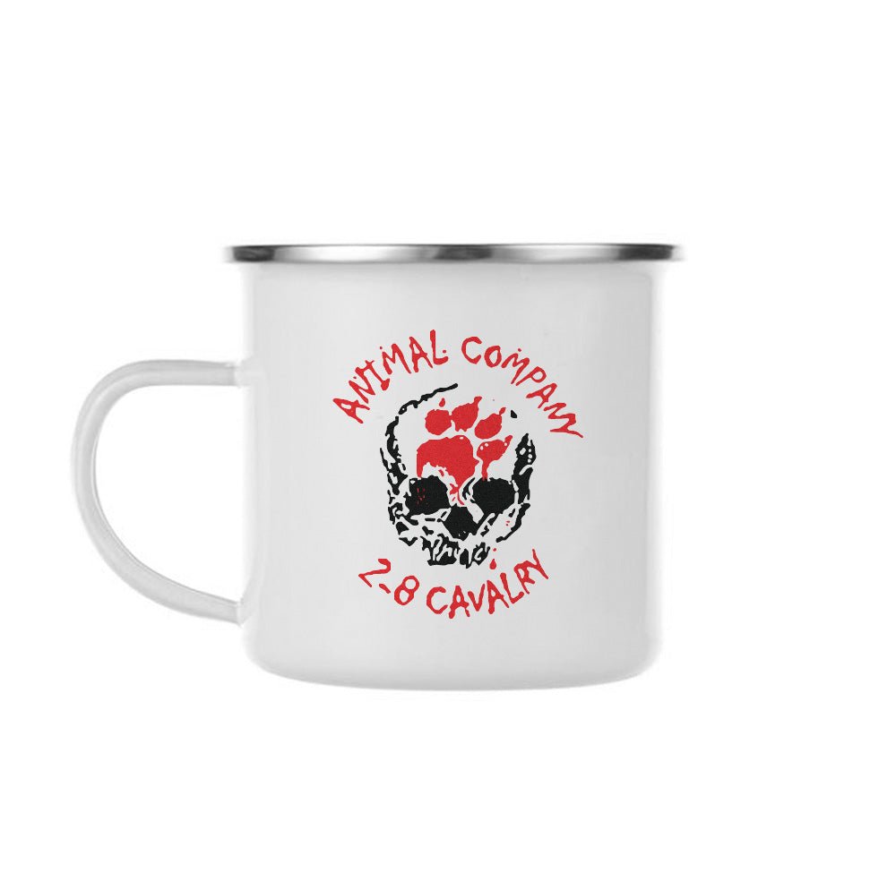 Animal Company 2 - 8 CAV Mugs - 11oz Metal - Private Mug