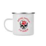 Animal Company 2 - 8 CAV Mugs - 11oz Metal - Private Mug