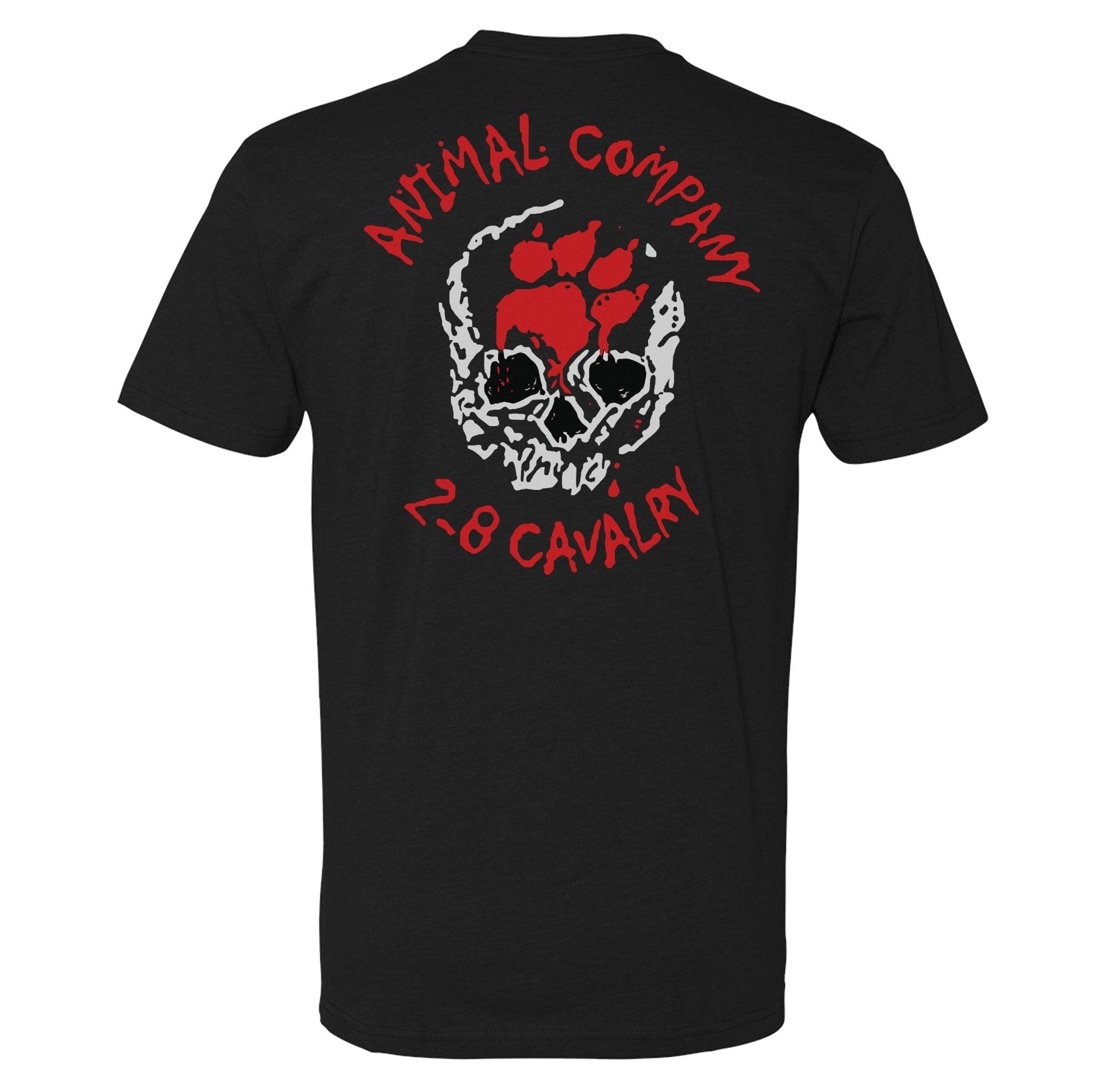 Animal Company 2 - 8 CAV PT Shirt - Small - Private Shirt