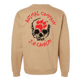 Animal Company 2 - 8 CAV PT Sweatshirt - Small - Private Sweatshirt