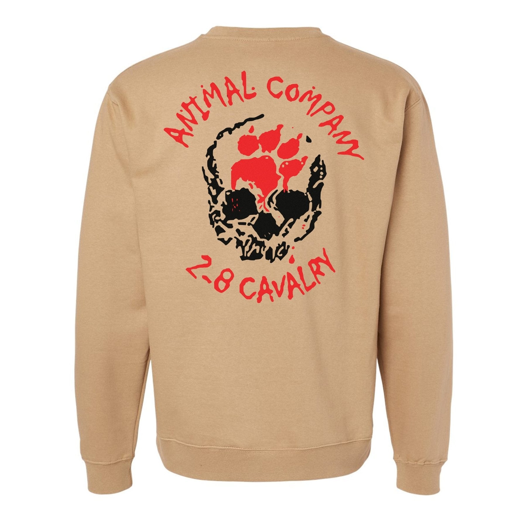 Animal Company 2 - 8 CAV PT Sweatshirt - Small - Private Sweatshirt