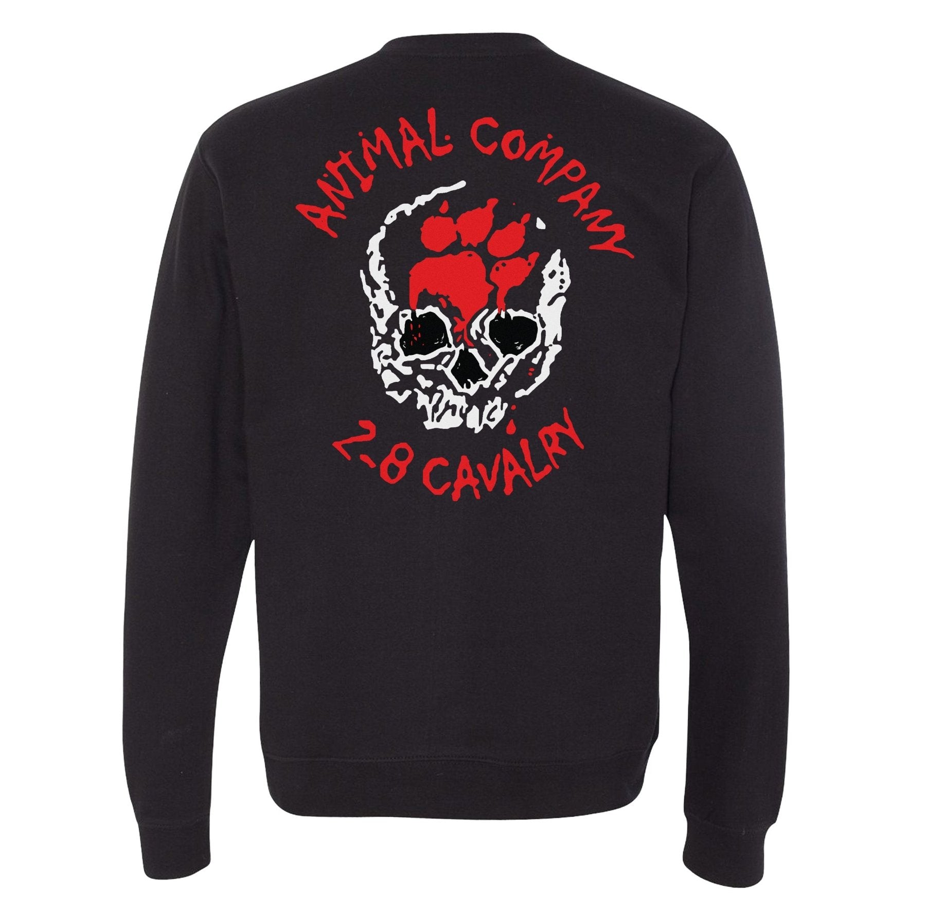 Animal Company 2 - 8 CAV PT Sweatshirt - Small - Private Sweatshirt